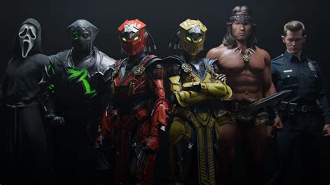 leaked kombat pack 2|MK1 Khaos Reign expansion brings T